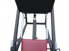Leg press